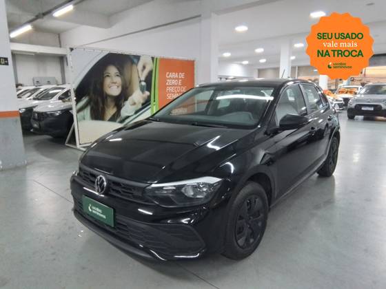 VOLKSWAGEN POLO 1.0 MPI TRACK MANUAL